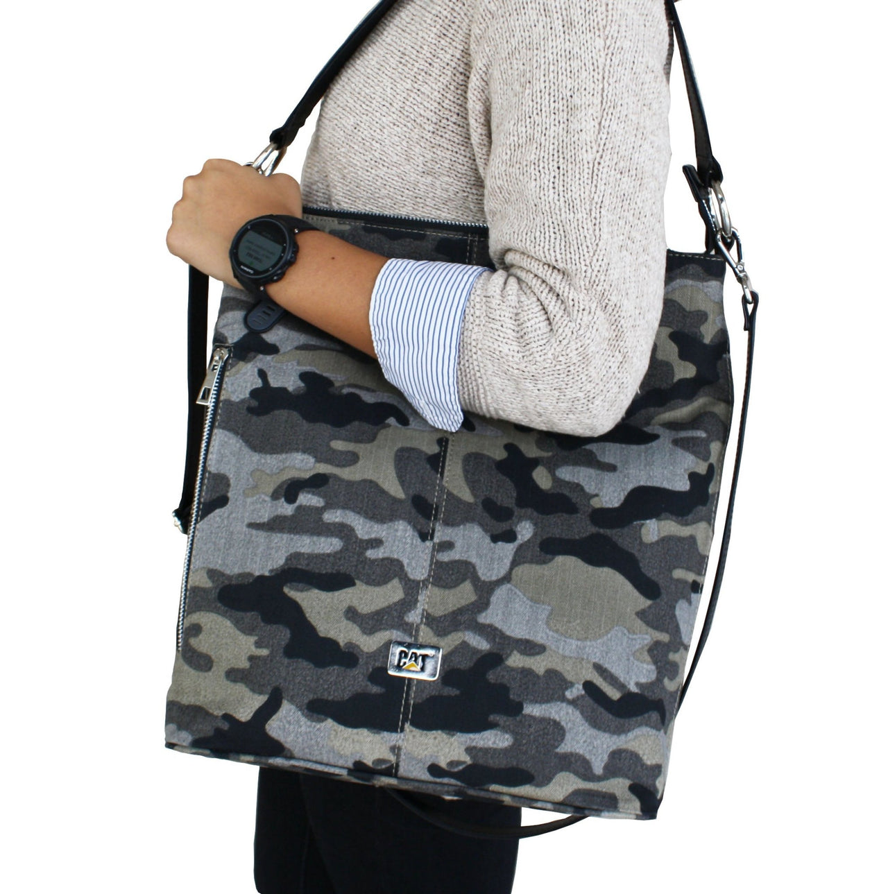 Cartera Camuflada Cat - KATZER