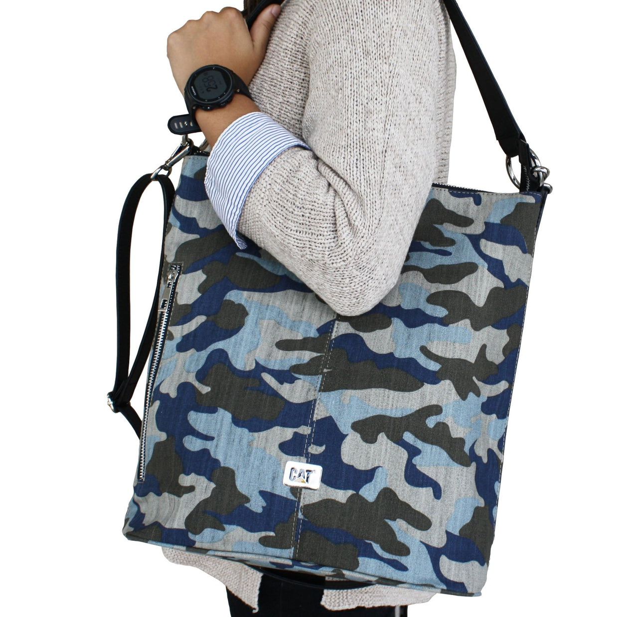 Cartera Camuflada Cat - KATZER