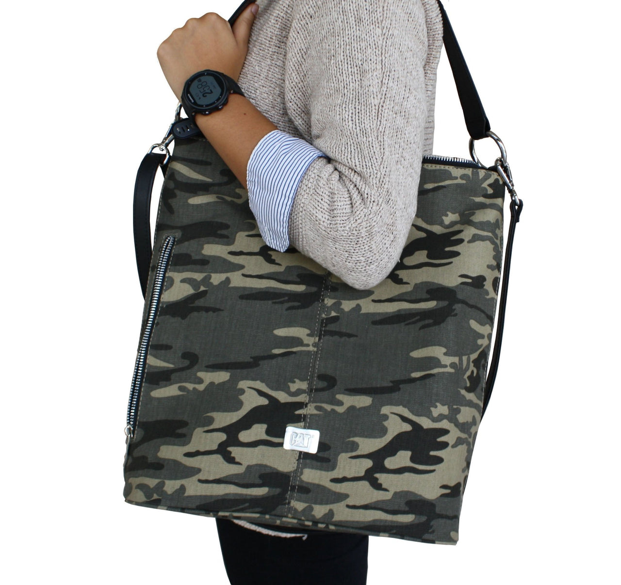 Cartera Camuflada Cat - KATZER