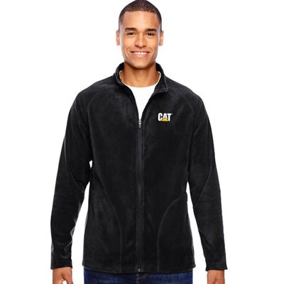 Casaca Microfleece Jacket Negro - KATZER