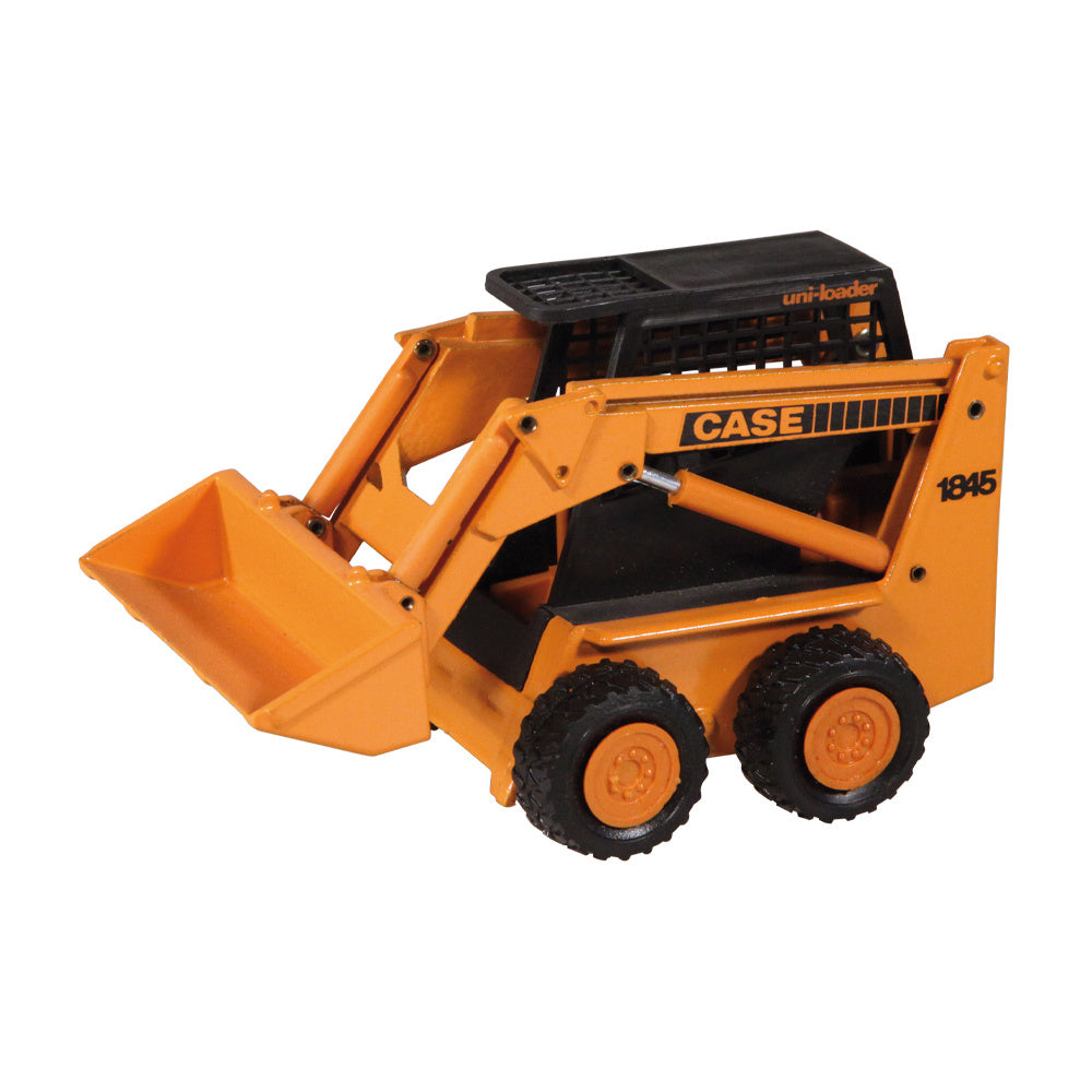 Minicargador Case 1845 Escala 1:35 (Modelo Descontinuado)