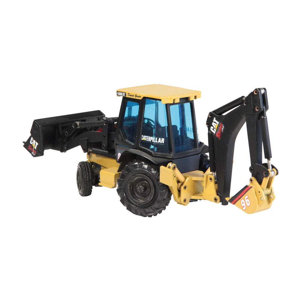 Retroexcavadora  436C IT Escala 1:50 (Modelo Descontinuado)