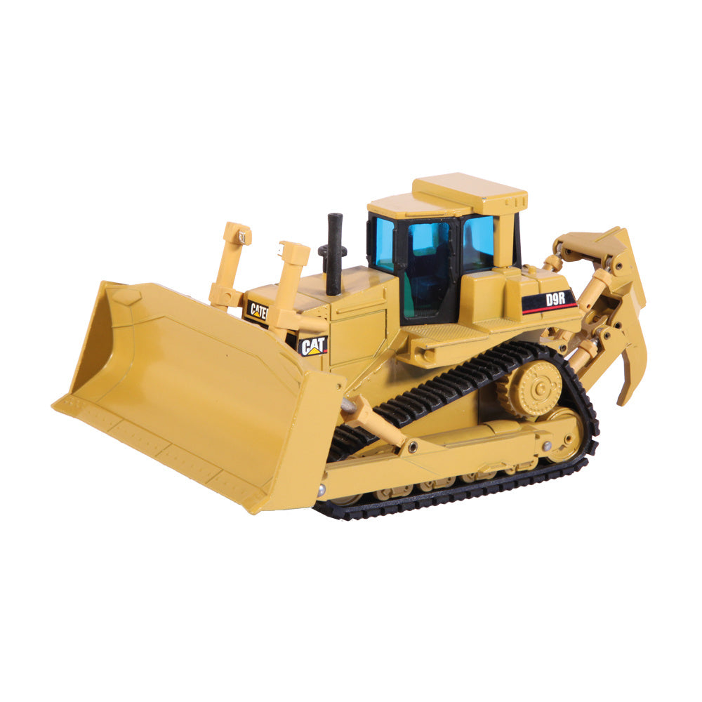 Tractor De Orugas  D9R Escala 1:50 (Modelo Descontinuado)