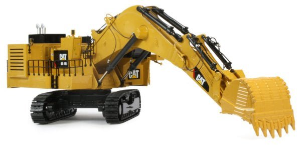 CCM6020B Pala Minera Caterpillar 6020B Escala 1:48 (Modelo Descontinuado) - KATZER
