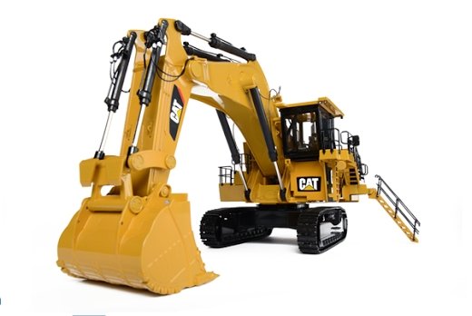 CCM6020B Pala Minera Caterpillar 6020B Escala 1:48 (Modelo Descontinuado) - KATZER
