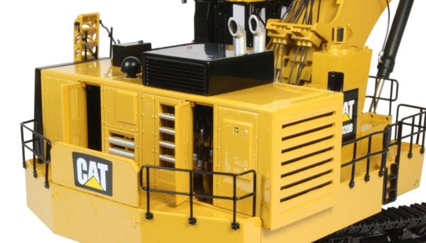 CCM6020B Pala Minera Caterpillar 6020B Escala 1:48 (Modelo Descontinuado) - KATZER