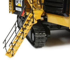 CCM6020B Pala Minera Caterpillar 6020B Escala 1:48 (Modelo Descontinuado) - KATZER