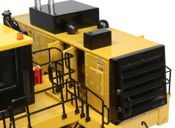 CCM6020B Pala Minera Caterpillar 6020B Escala 1:48 (Modelo Descontinuado) - KATZER