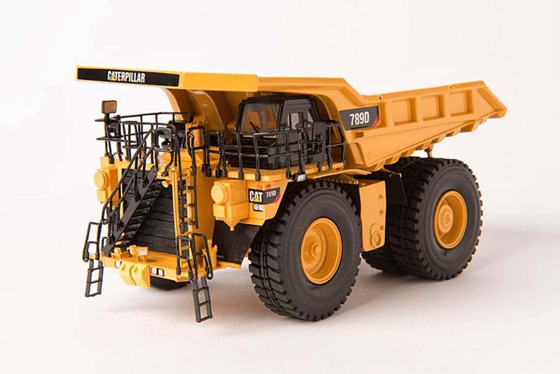CCM789D-Y Camión Minero Caterpillar 789D Escala 1:87 (Modelo Descontinuado) - KATZER