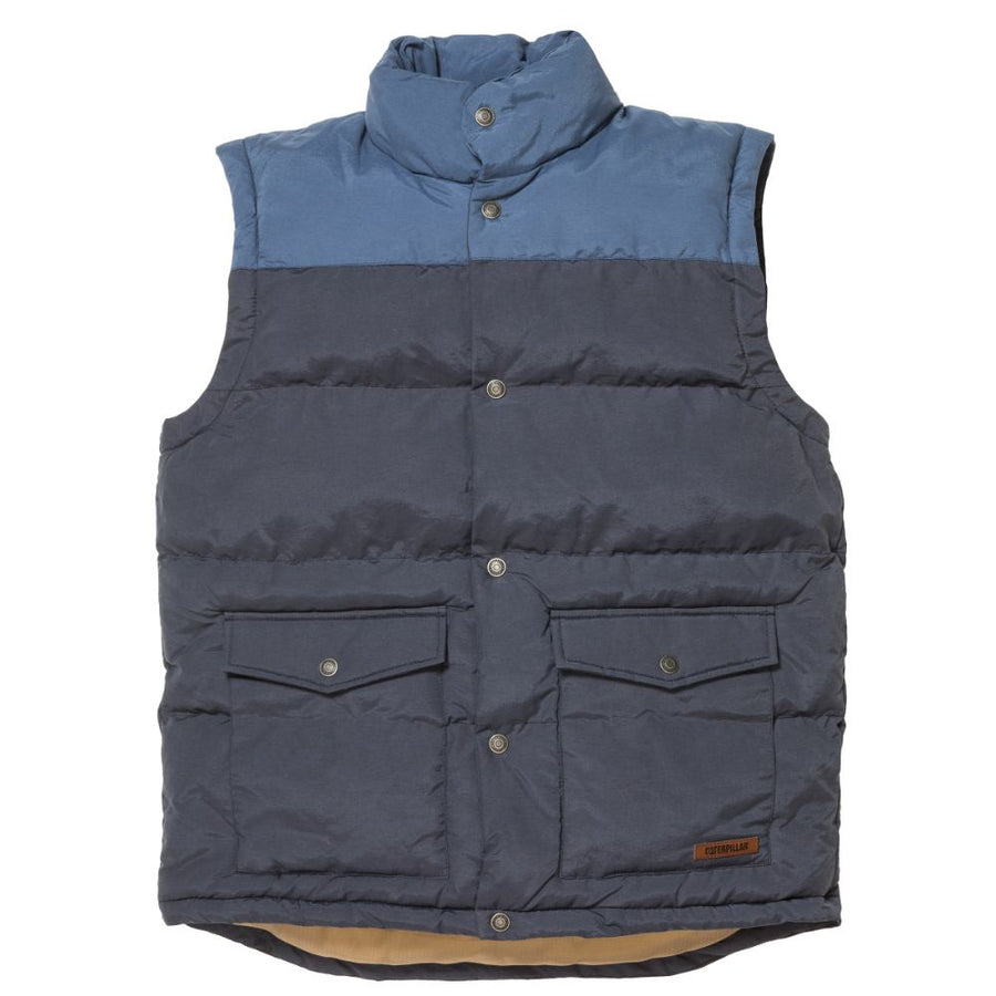 Chaleco Caterpillar Eaton Vest Eclipse - KATZER