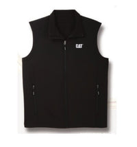 Thumbnail for Chaleco Caterpillar Soft Shell 4447858 - KATZER