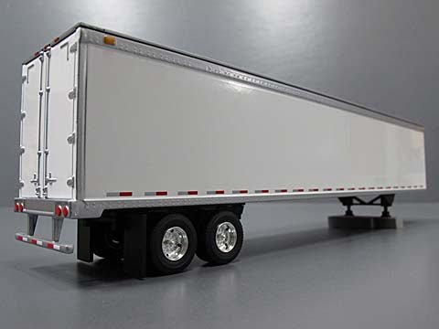 Container Van 53' Escala 1:50 (Modelo Descontinuado) - KATZER
