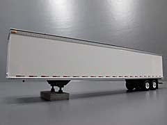 Container Van 53' Escala 1:50 (Modelo Descontinuado) - KATZER