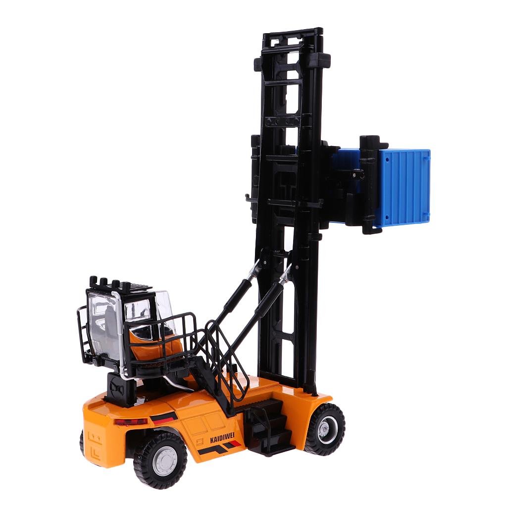 CSP0509 Apilador de Container Kaidiwei Escala 1:50 - KATZER