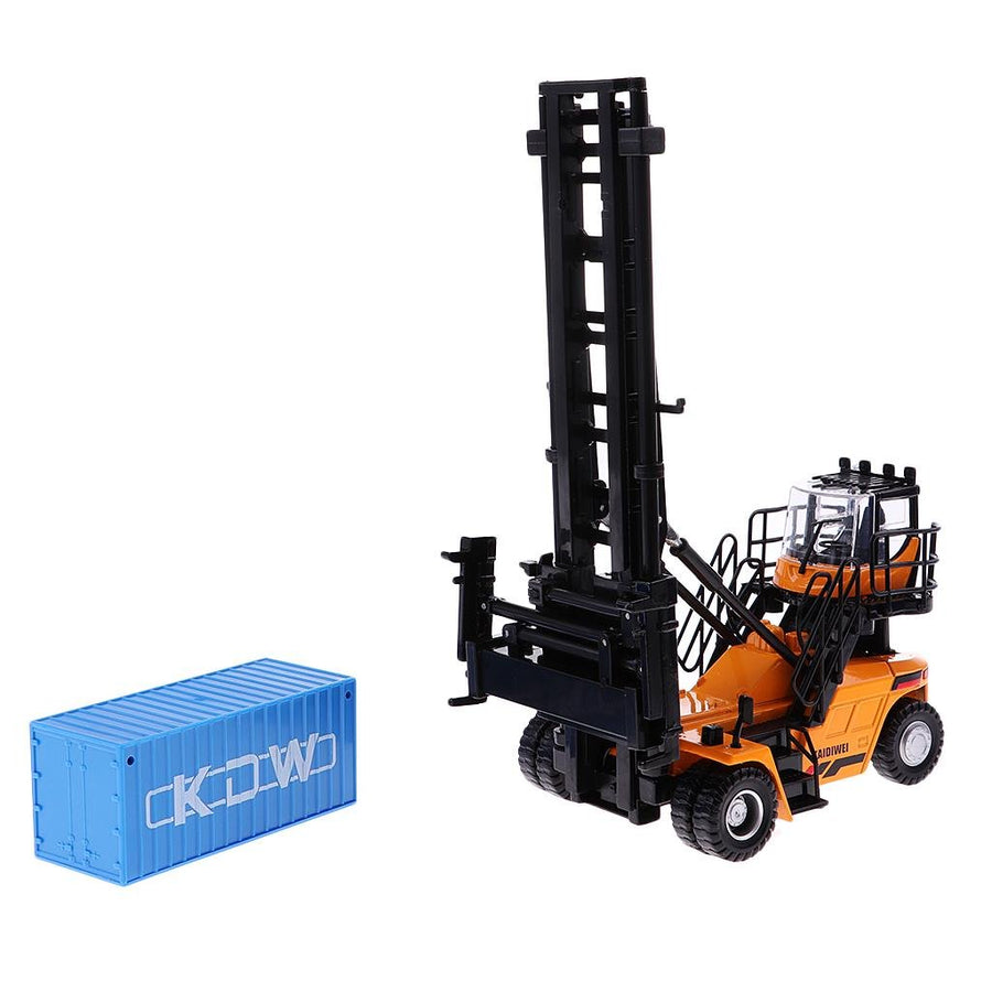 CSP0509 Apilador de Container Kaidiwei Escala 1:50 - KATZER