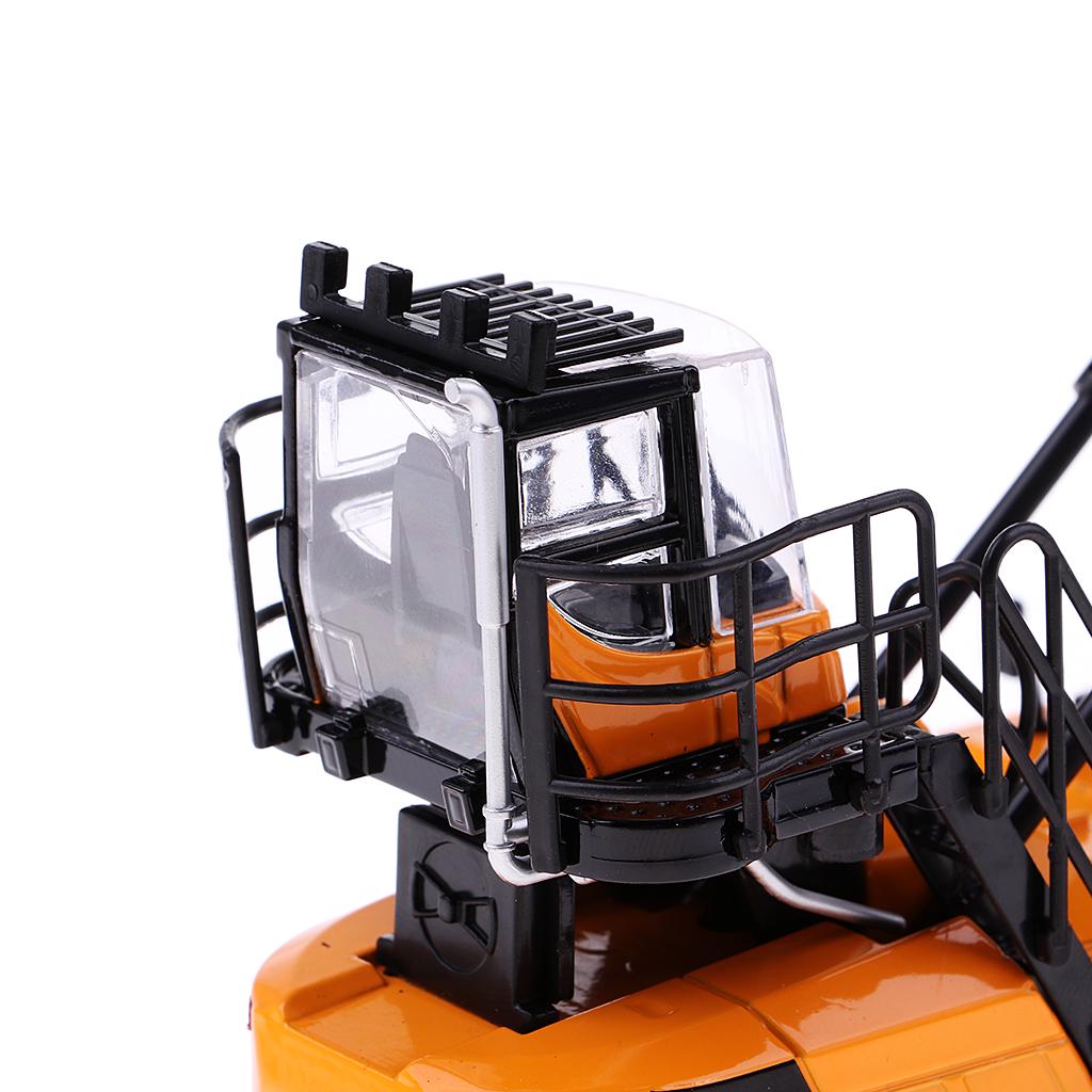 CSP0509 Apilador de Container Kaidiwei Escala 1:50 - KATZER