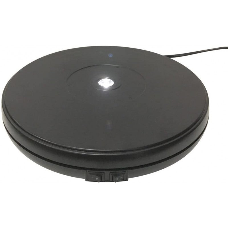 CSP25CM Base Exhibidor Giratorio 25Cm de Diámetro - KATZER