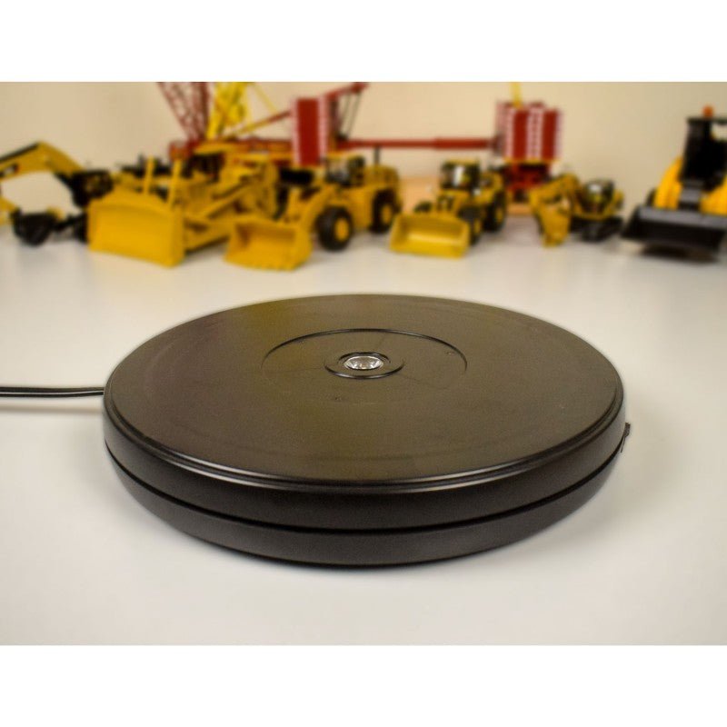 CSP25CM Base Exhibidor Giratorio 25Cm de Diámetro - KATZER