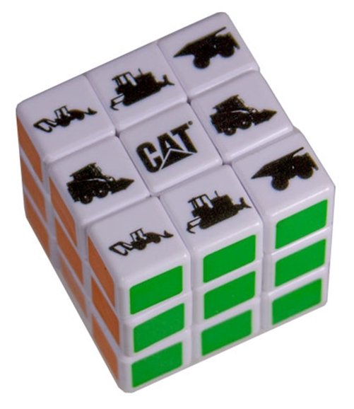 CT1002 Cubo Rubik Cat - KATZER