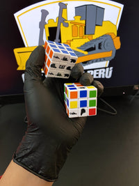 Thumbnail for CT1002 Cubo Rubik Cat - KATZER