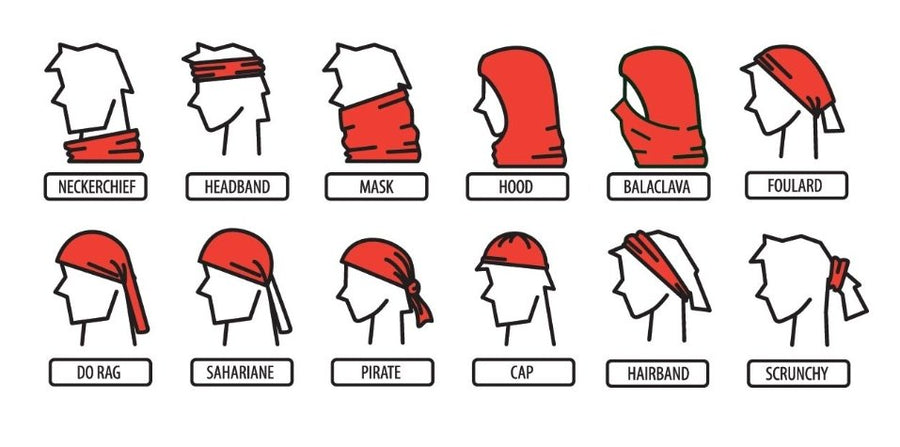 CT1181 Bandana Cat (PRE VENTA) - KATZER