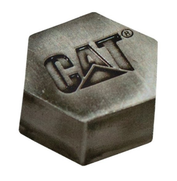 CT1876 Porta Vasos en Forma de Perno 3D Cat - KATZER