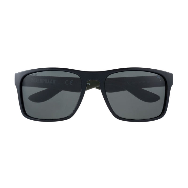 Lentes De Sol CTS-YARDER-104P Lunas Verdes Polarizado