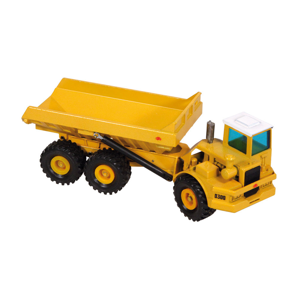 Camión Articulado DJB D300 Escala 1:50 (Modelo Descontinuado)