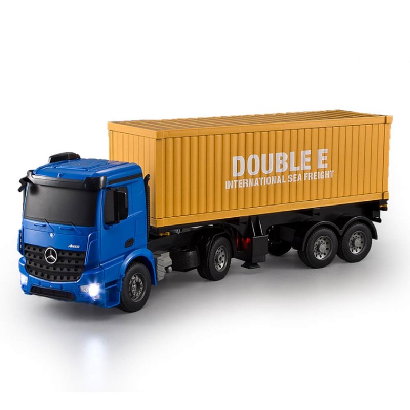 Camión Trailer Mercedes Control Escala 1:20