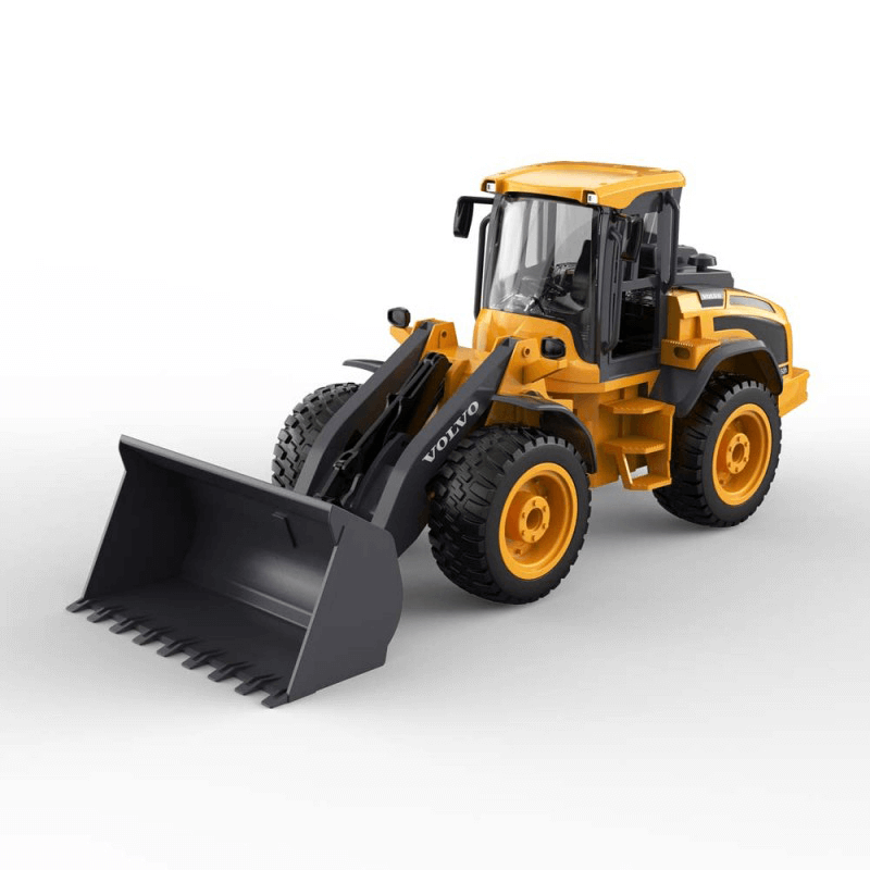 Cargador Frontal Volvo Control Remoto Escala: 1:16