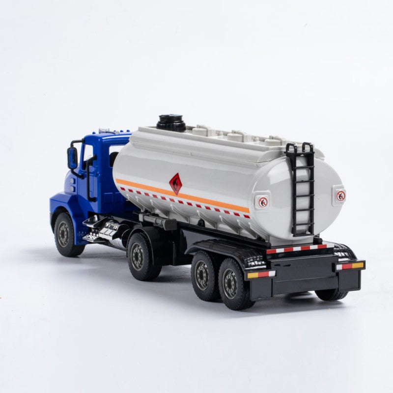 Camión Cisterna Mack Control Remoto Escala 1:26