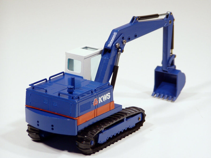 Excavadora De Orugas 215 Escala 1:50 (Modelo Descontinuado) - KATZER