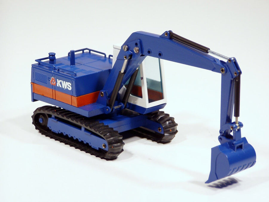 Excavadora De Orugas 215 Escala 1:50 (Modelo Descontinuado) - KATZER