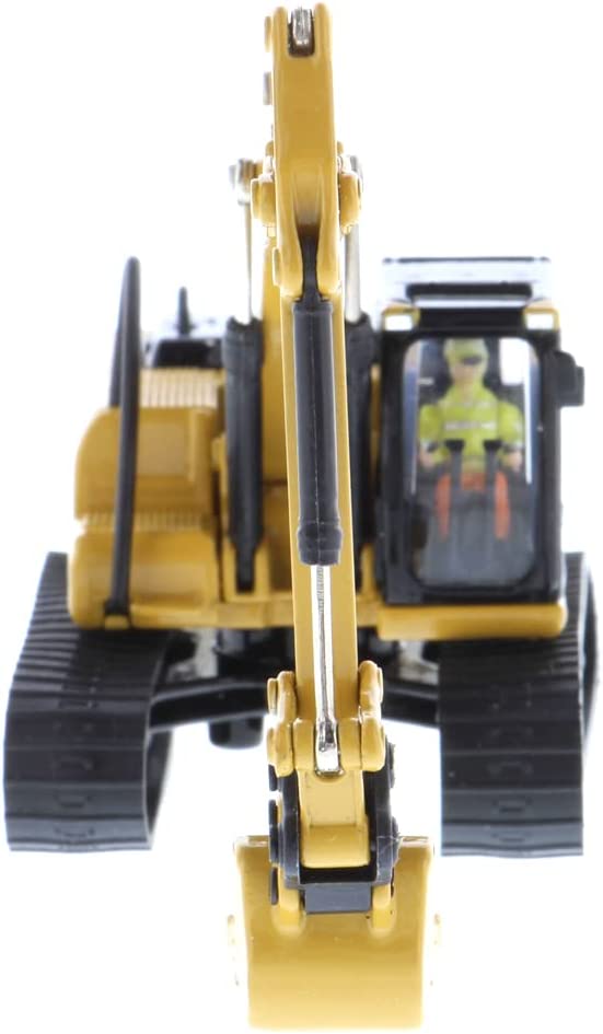 Excavadora De Orugas 320D L Escala 1:87 - KATZER