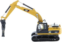 Thumbnail for Excavadora De Orugas 320D L Escala 1:87 - KATZER