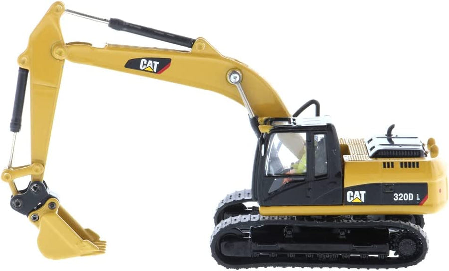 Excavadora De Orugas 320D L Escala 1:87 - KATZER