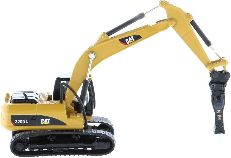 Excavadora De Orugas 320D L Escala 1:87 - KATZER