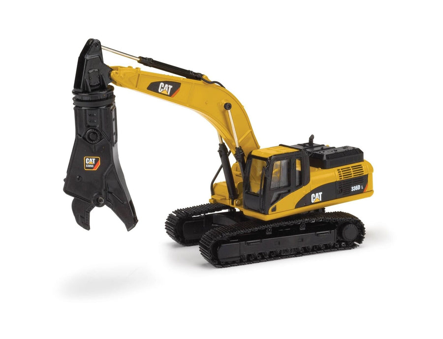 Excavadora De Orugas 336D Escala 1:50 (Modelo Descontinuado) - KATZER