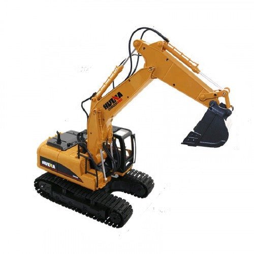 Excavadora De Orugas Huina Control Remoto Huina Escala 1:14 - KATZER