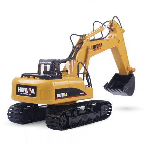 Excavadora De Orugas Huina Control Remoto Huina Escala 1:14 - KATZER