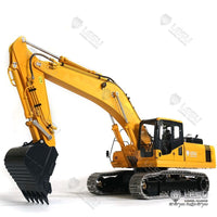 Thumbnail for Excavadora de Orugas Komatsu PC360 Control Remoto Escala 1:14 Con Sistema Hidráulico - KATZER