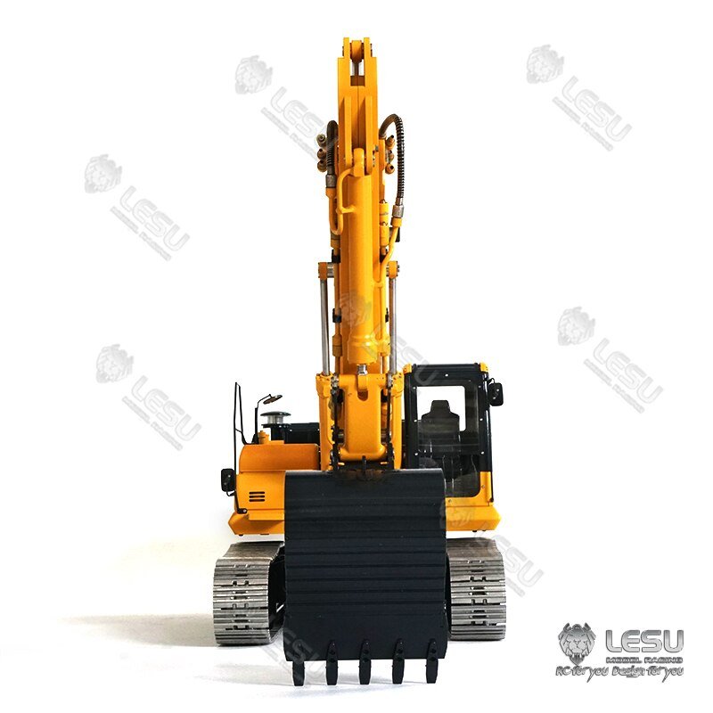 Excavadora de Orugas Komatsu PC360 Control Remoto Escala 1:14 Con Sistema Hidráulico - KATZER
