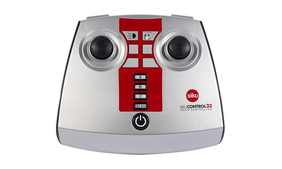 Excavadora DieCast Liebherr R980 SME Control Remoto - Escala 1:32 - KATZER