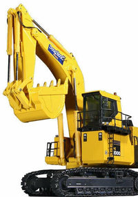 Thumbnail for Excavadora Komatsu PC2000-8 Escala 1:50 (Modelo Descontinuado) - KATZER