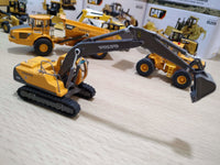Thumbnail for Excavadora Volvo EC210 Escala 1:87 (Modelo Descontinuado) - KATZER