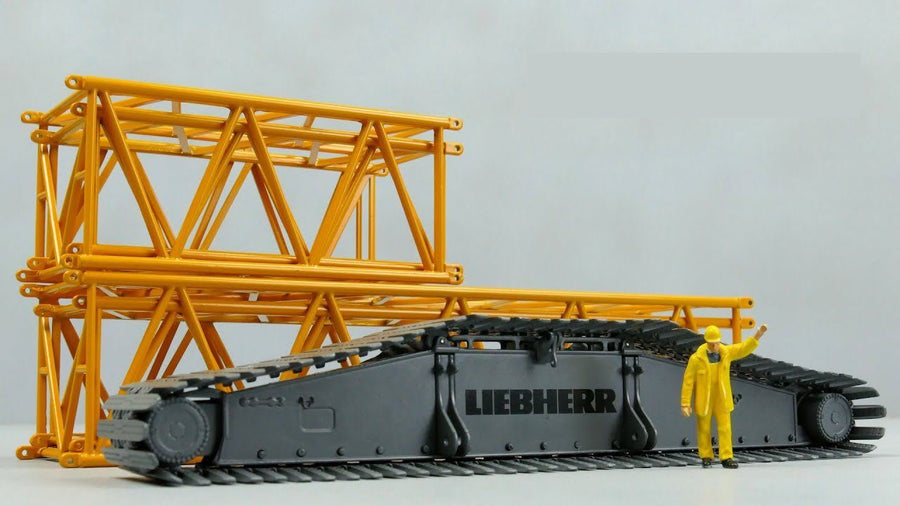 Extensión De Grúa Liebherr LR 1600-2 Escala 1:50 - KATZER