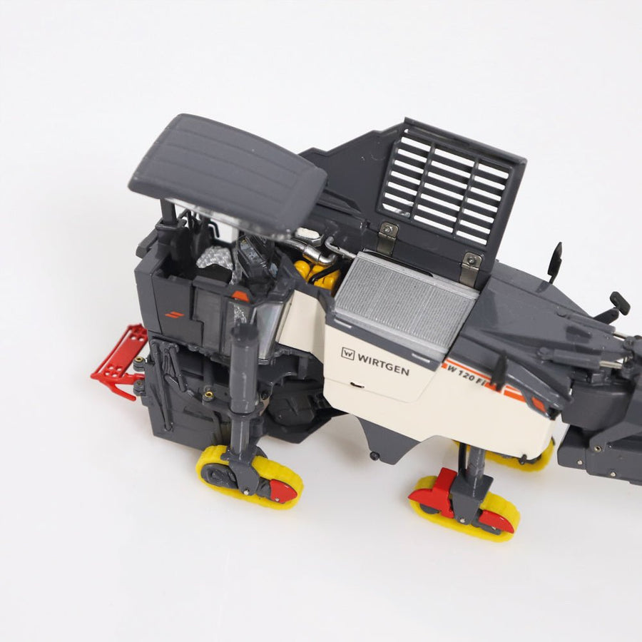 Fresadora De Asfalto Wirtgen W120 Fi Escala 1:50 - KATZER