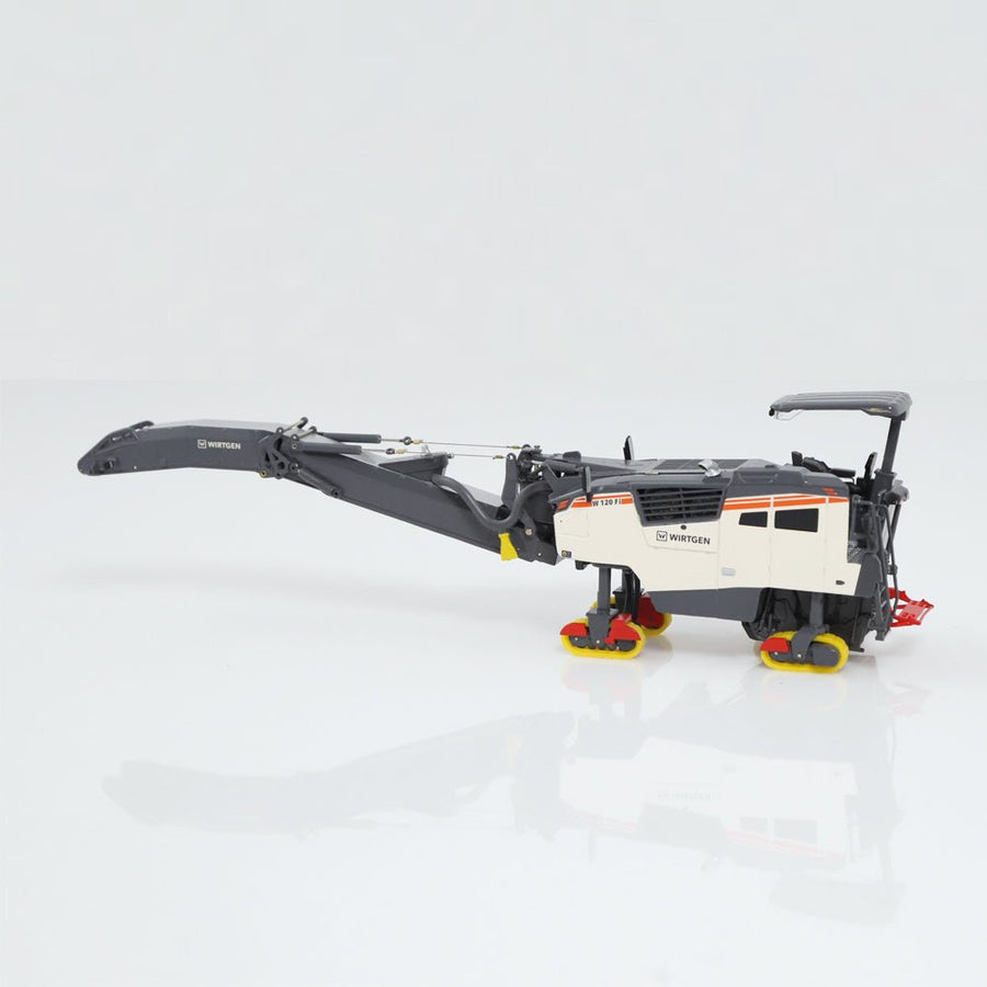 Fresadora De Asfalto Wirtgen W120 Fi Escala 1:50 - KATZER