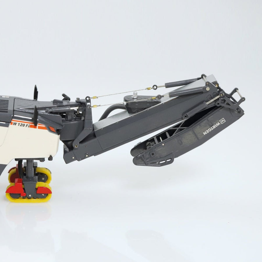 Fresadora De Asfalto Wirtgen W120 Fi Escala 1:50 - KATZER