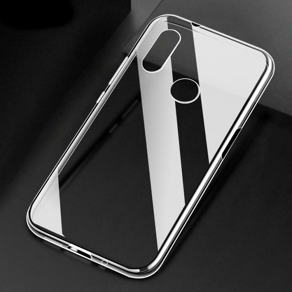 Funda Protectora De Silicona TPU Para Teléfono Cat S62 Pro Transparente - KATZER